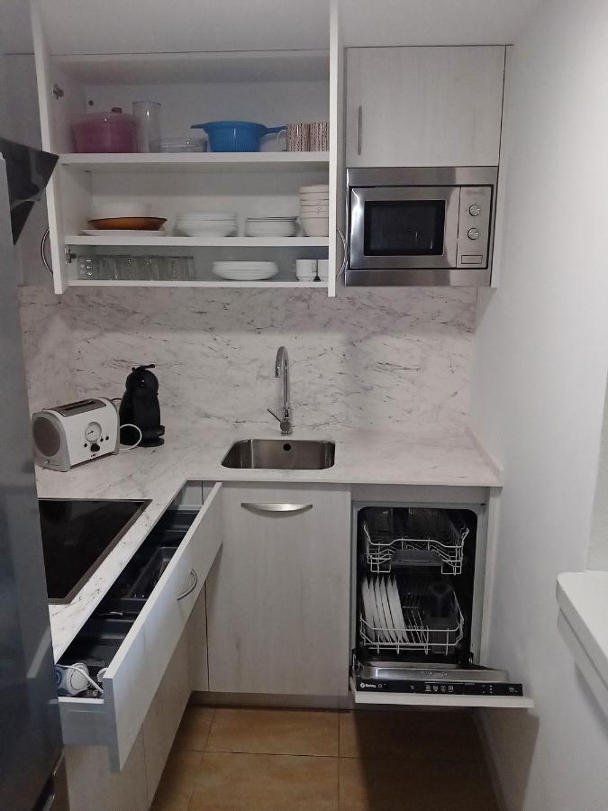 Rosesapparts Gran Via Dış mekan fotoğraf